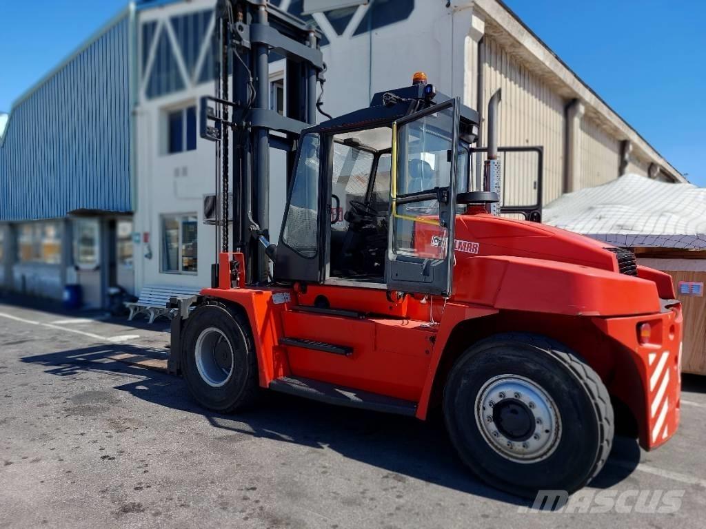 Kalmar DCE120-6 디젤 지게차