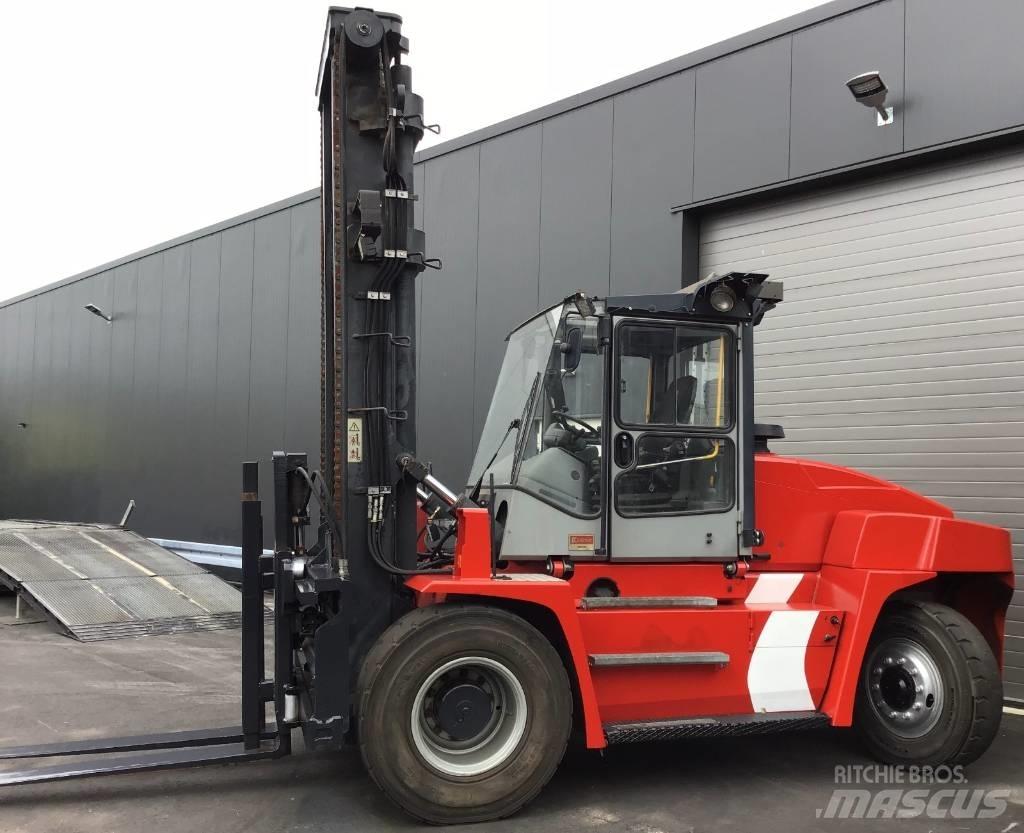 Kalmar DCE120-6 디젤 지게차