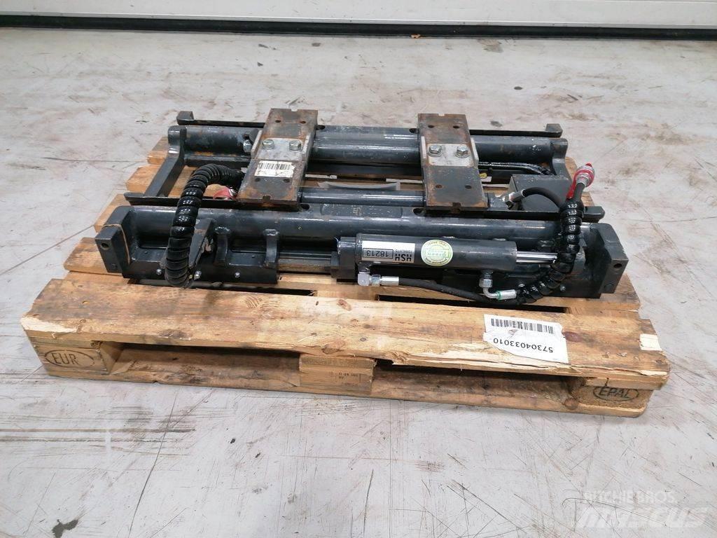 Durwen Rzv25 포크