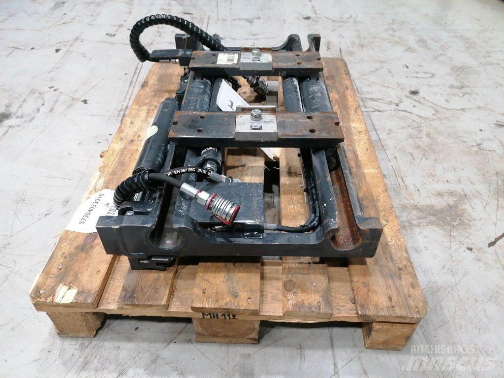 Durwen Rzv25 포크