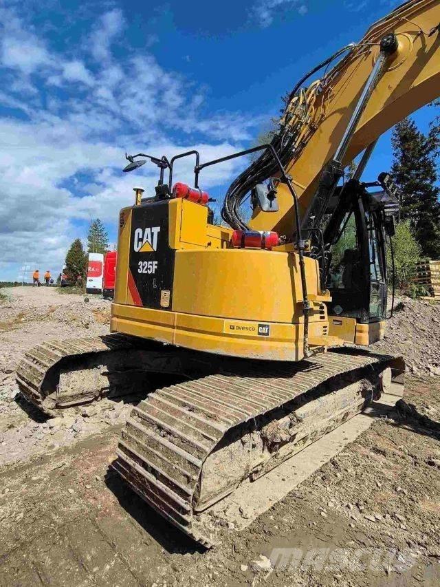 CAT 325FLCR 대형 굴삭기 29톤 이상