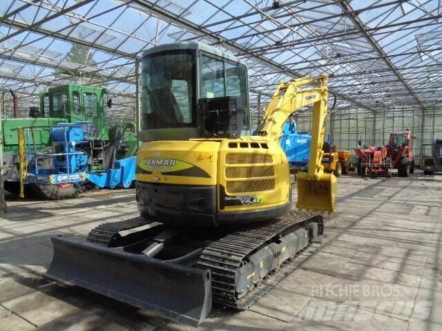Yanmar VIO55-5B 소형 굴삭기 7톤 미만