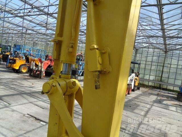 Yanmar VIO55-5B 소형 굴삭기 7톤 미만