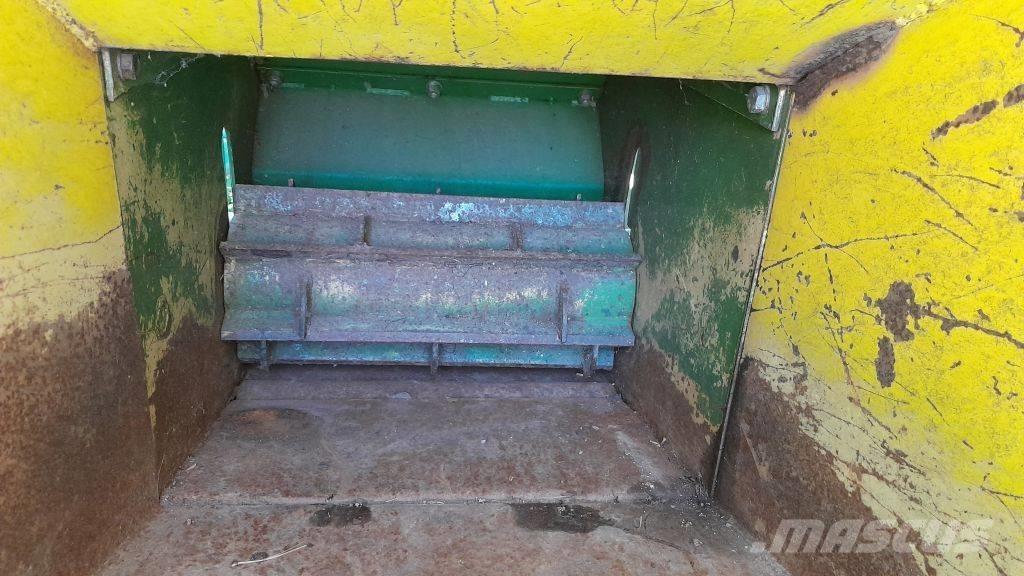 Husmann H5 톱밥제조기