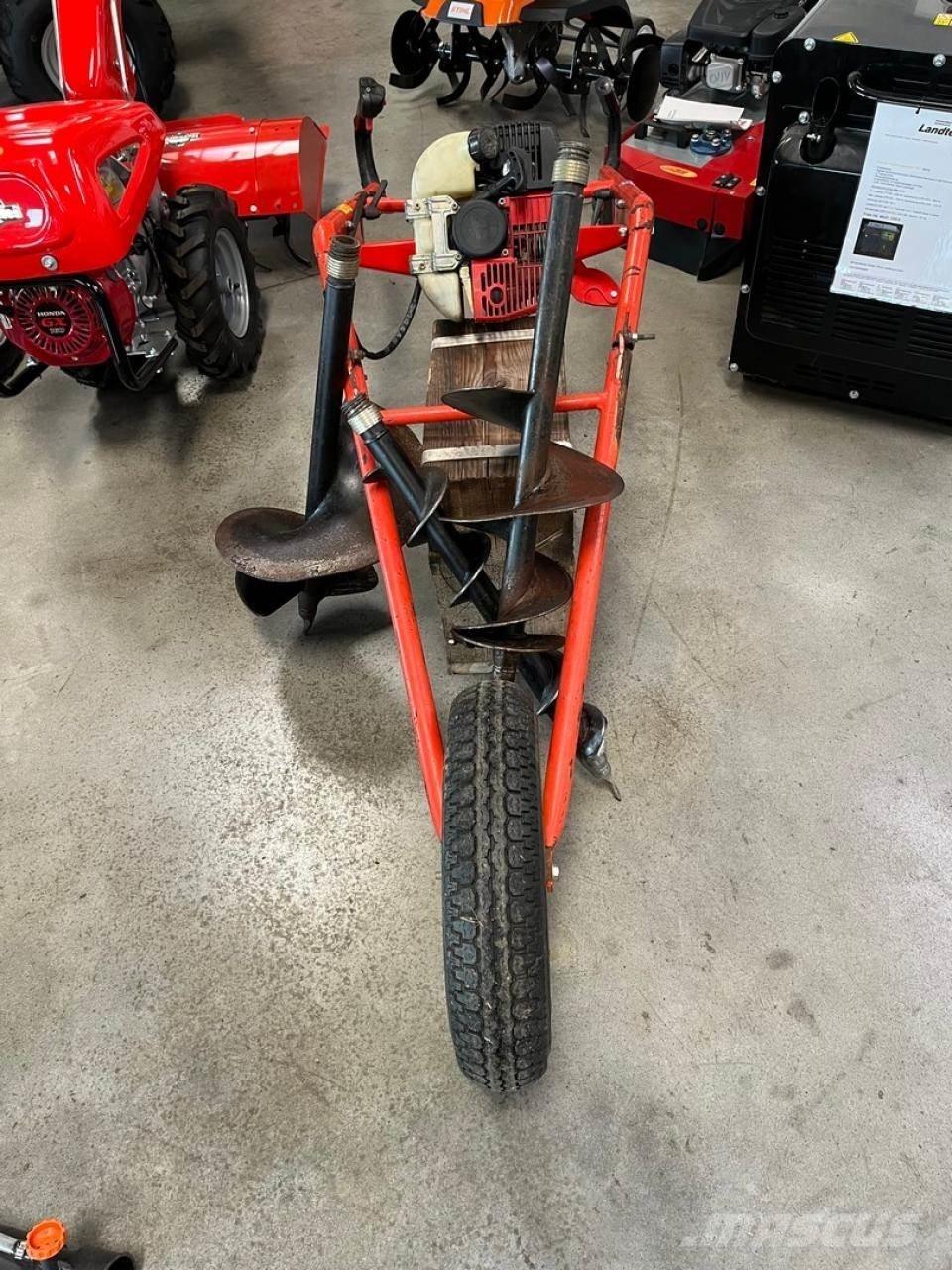 Stihl PF 350 중형 드릴 장비