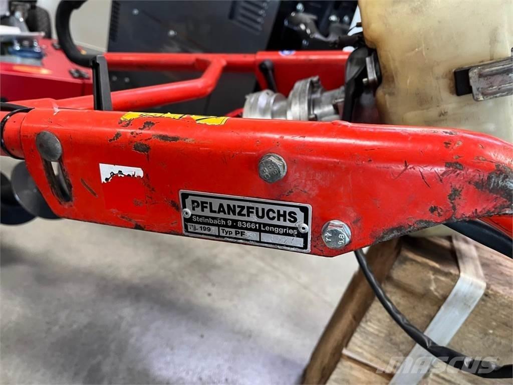 Stihl PF 350 중형 드릴 장비