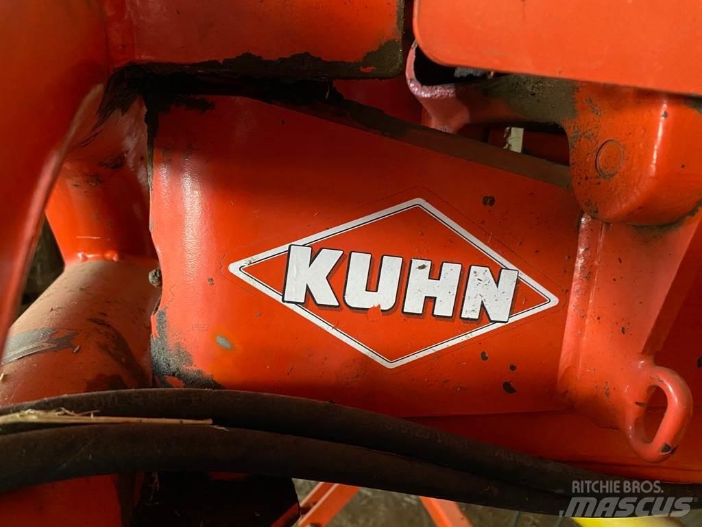 Kuhn Gf7601MH 갈퀴 및 테더