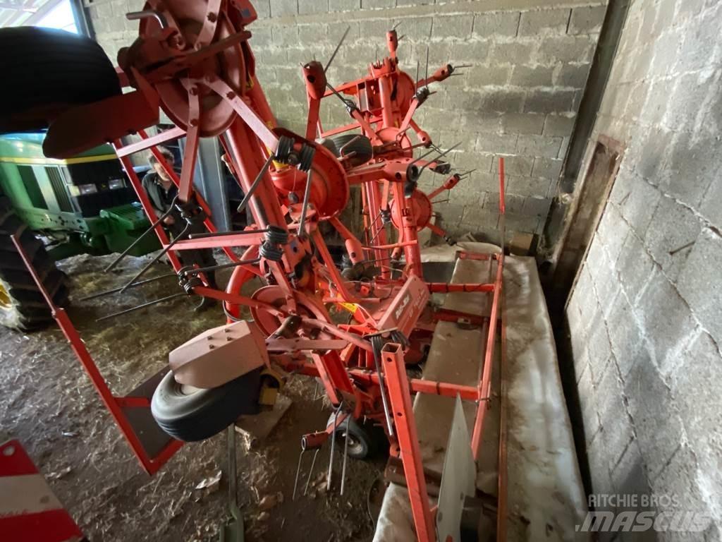 Kuhn Gf7601MH 갈퀴 및 테더