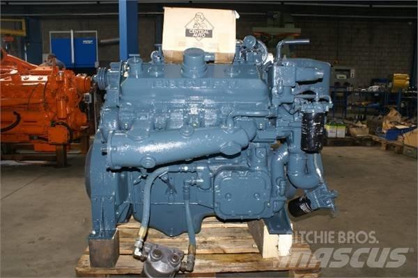 Detroit 8V92 엔진