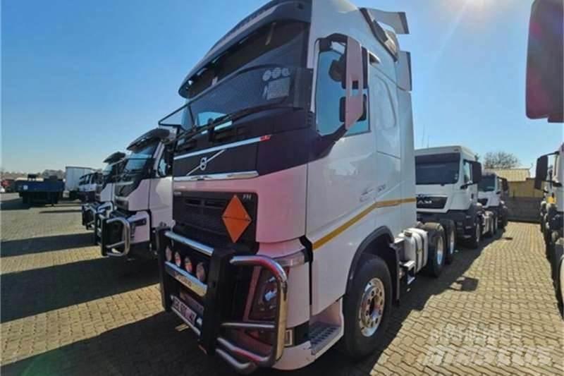 Volvo FH 기타 트럭