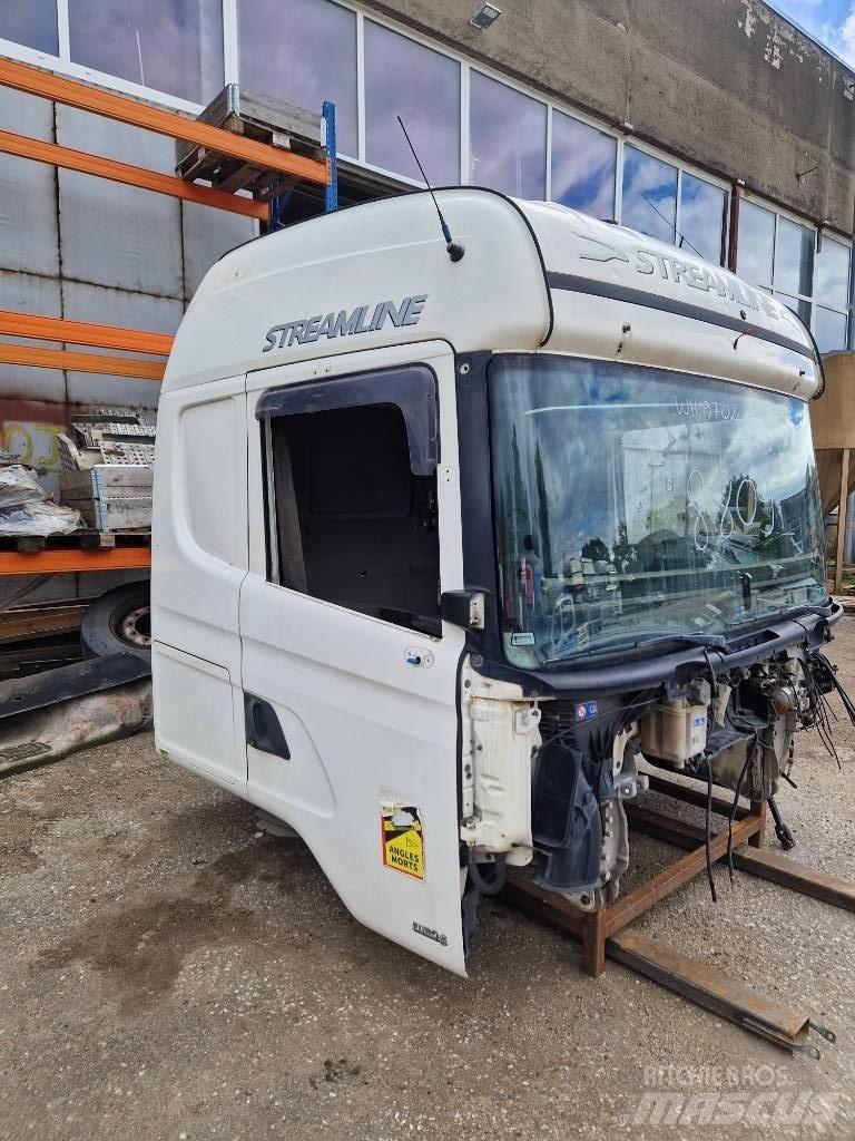 Scania CR19-2301689 캐빈 및 인테리어