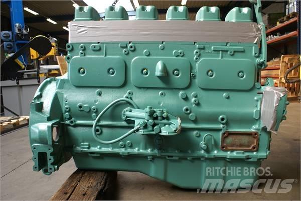 Volvo TD 122 A K KFE 엔진