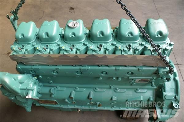 Volvo TD 122 A K KFE 엔진