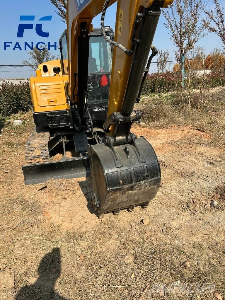 Sany SY 60 C Pro 대형 굴삭기 29톤 이상