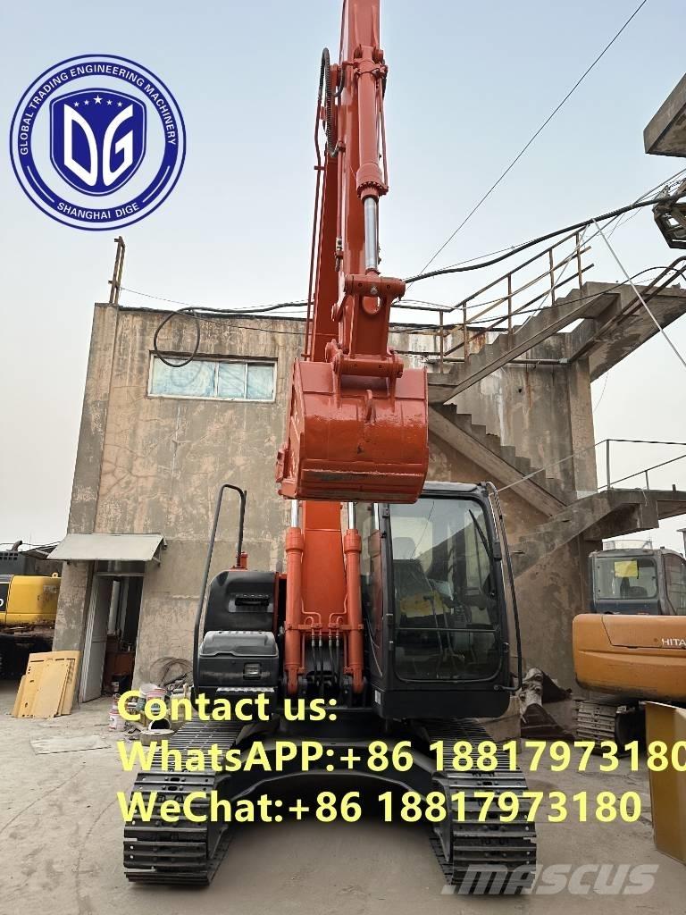 Hitachi ZX 130 대형 굴삭기 29톤 이상