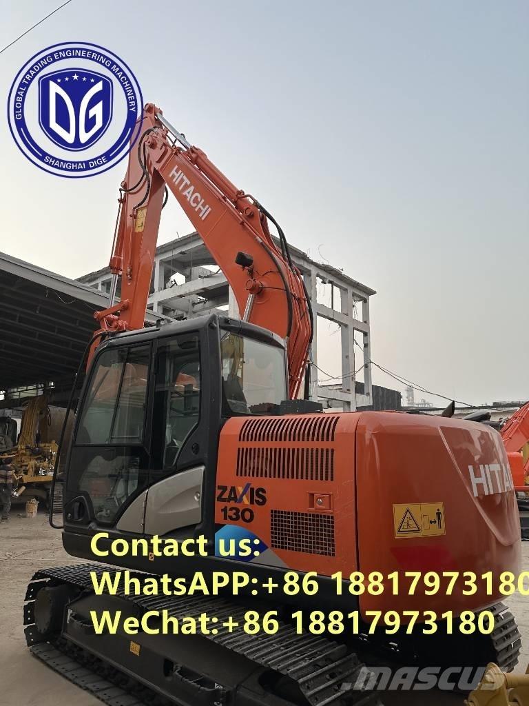 Hitachi ZX 130 대형 굴삭기 29톤 이상