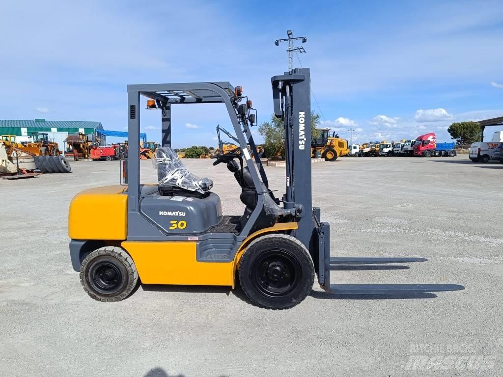 Komatsu FD30T-14 그 외 지게차