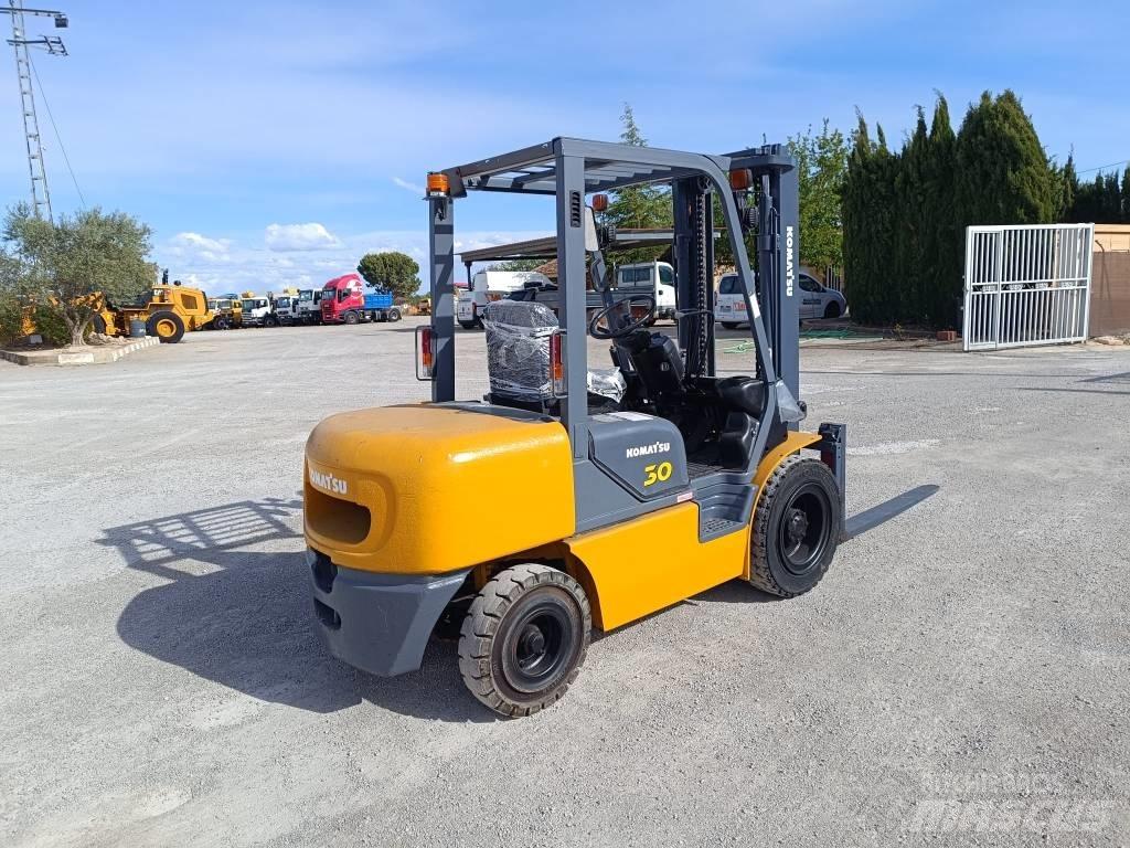 Komatsu FD30T-14 그 외 지게차