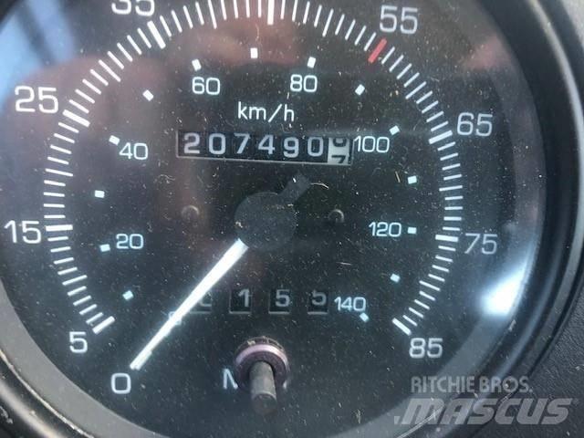 Sterling SC 8000 차량 수송차