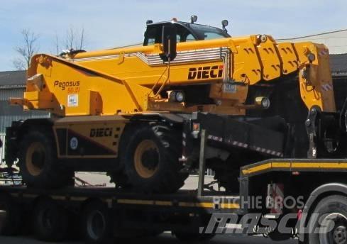 Dieci Pegasus 50.21 텔러 핸들러