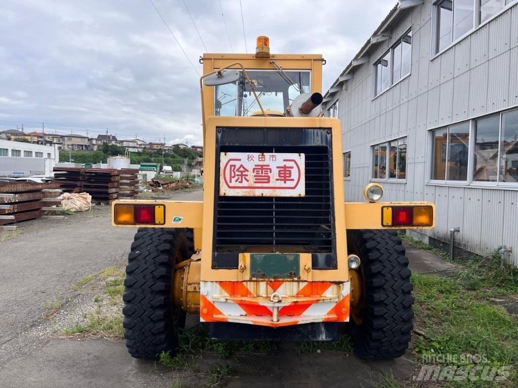 Mitsubishi MG 500 그레이더