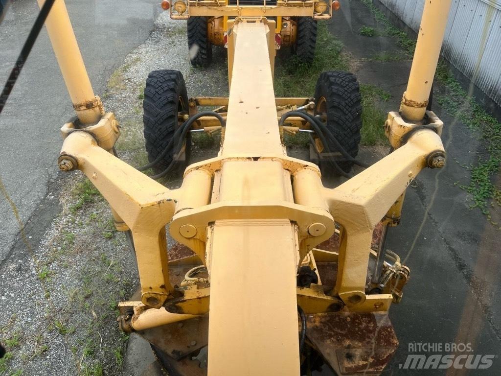 Mitsubishi MG 500 그레이더