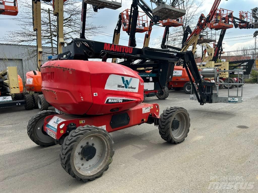 Manitou 160 ATJ RC 관절형 전동이동 리프트