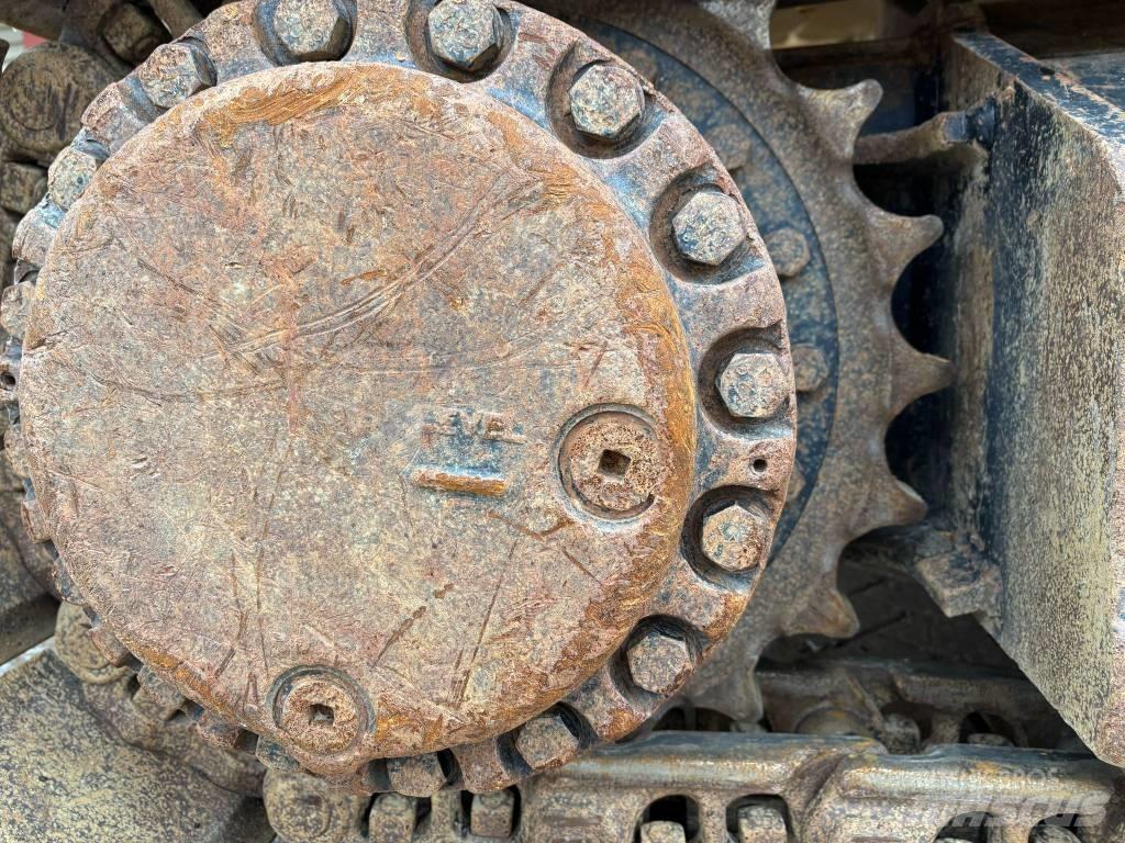 CAT 330 대형 굴삭기 29톤 이상