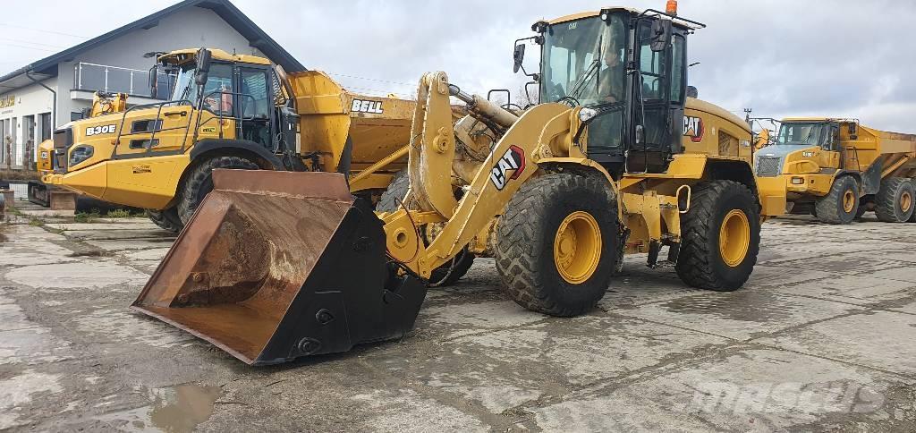 CAT 938M  휠로우더