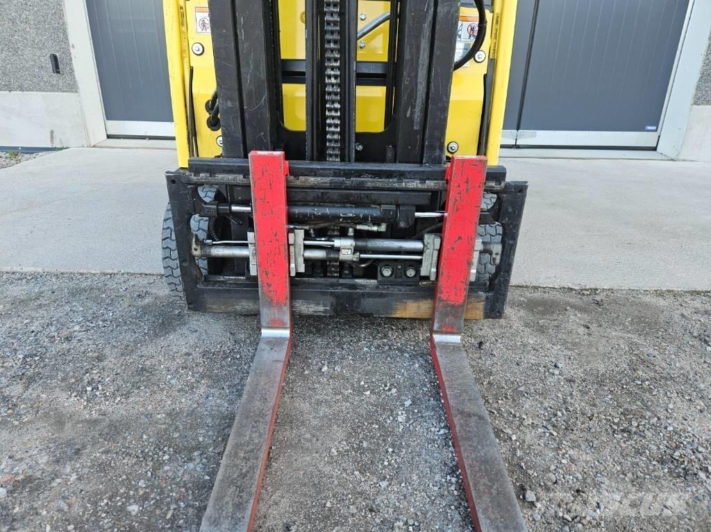 Hyster J 1.6 XNT 전동 지게차