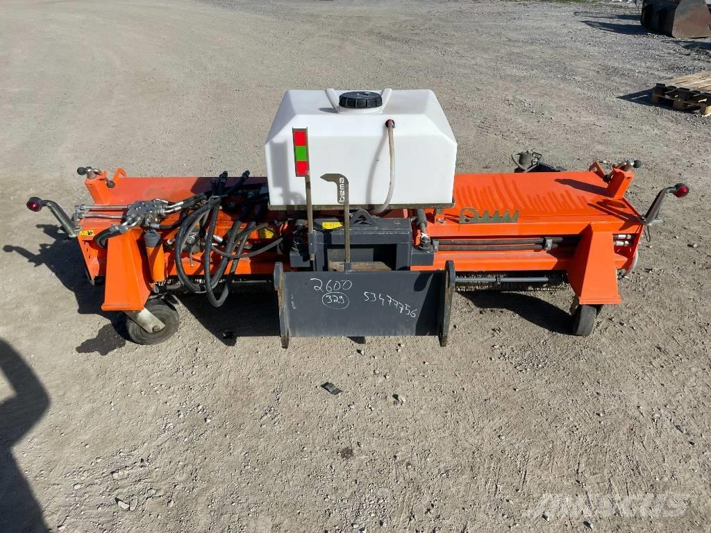 Bema 30 Dual Sopvals 기타 부품  