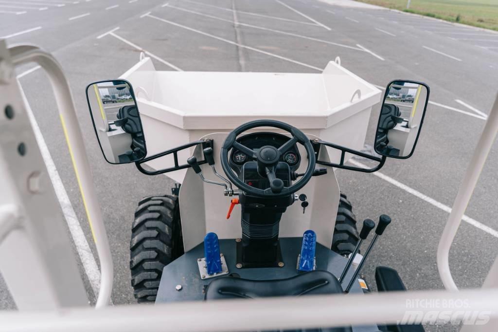  EuroRex Demper 500R 건설현장 덤프트럭