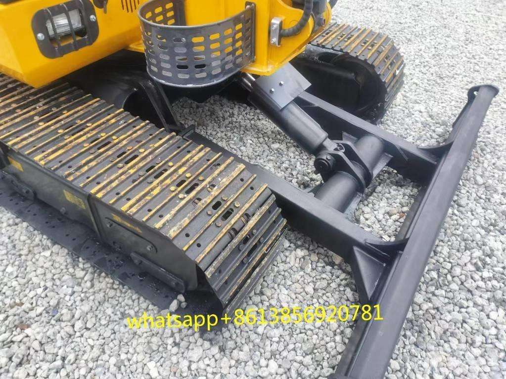 XCMG XE 60 DA 소형 굴삭기 7톤 미만