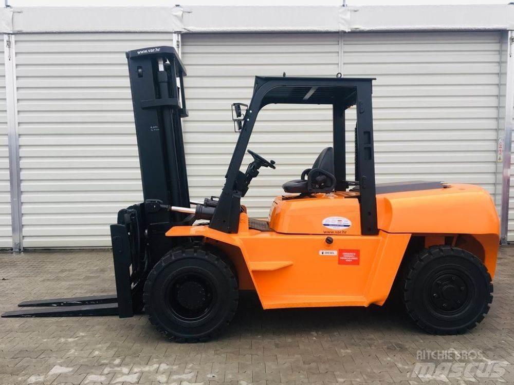 Samuk RY 70D 디젤 지게차