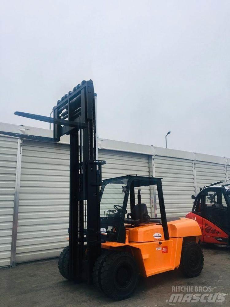 Samuk RY 70D 디젤 지게차
