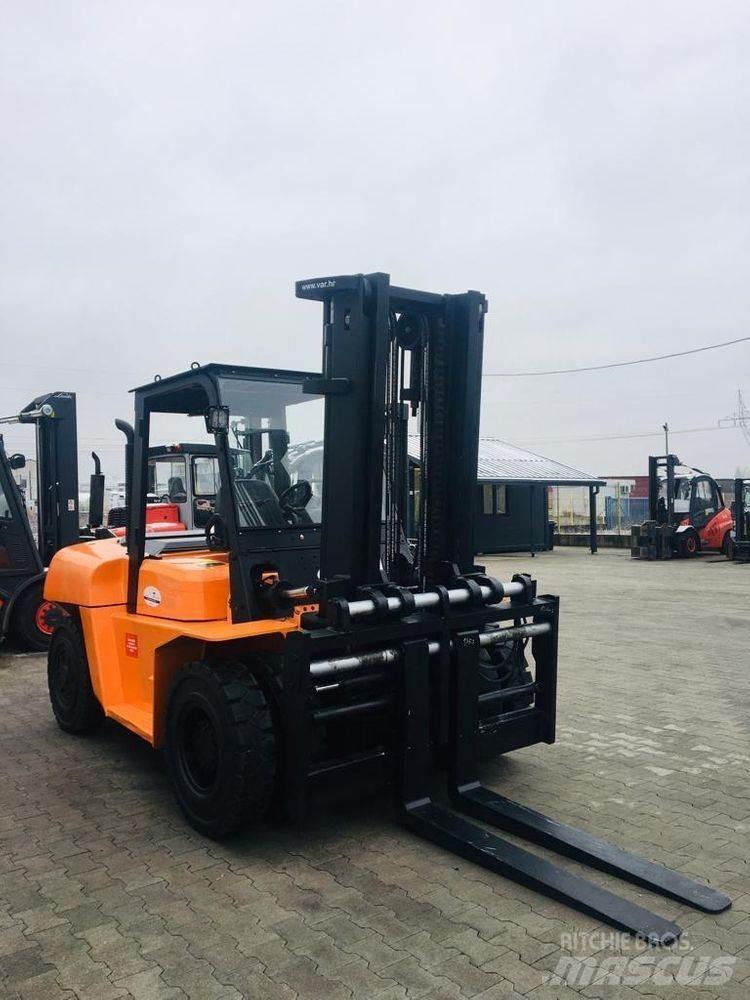 Samuk RY 70D 디젤 지게차