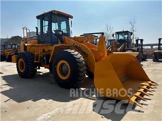 LiuGong 856  휠로우더