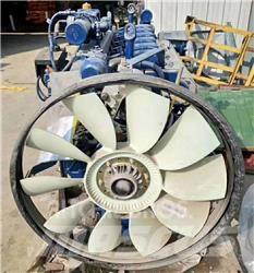 Weichai WP10NG220E30 엔진