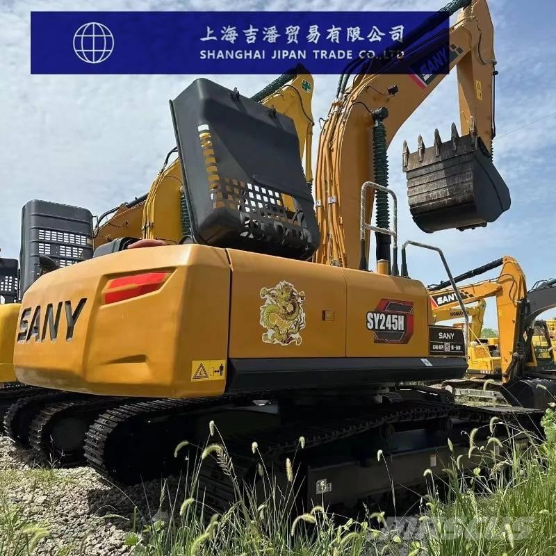 Sany SY 245 H 대형 굴삭기 29톤 이상