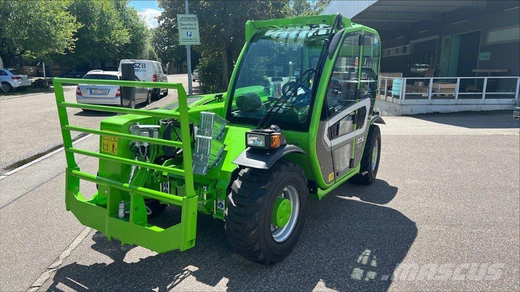 Merlo P 27.6 Plus 텔러 핸들러