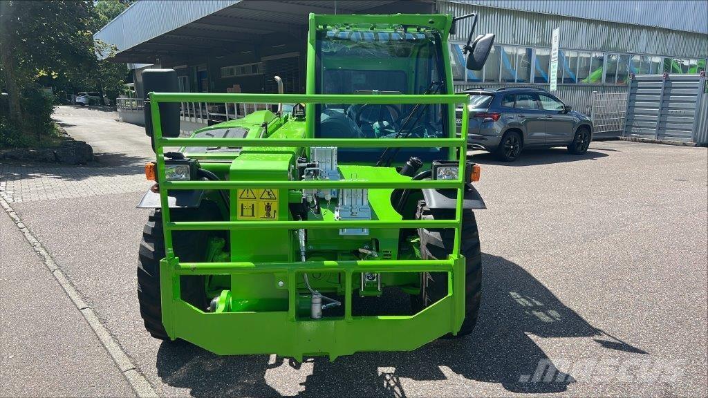 Merlo P 27.6 Plus 텔러 핸들러