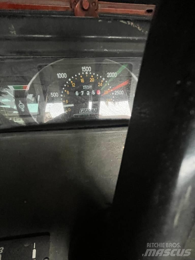 Fiat 55/46 트랙터
