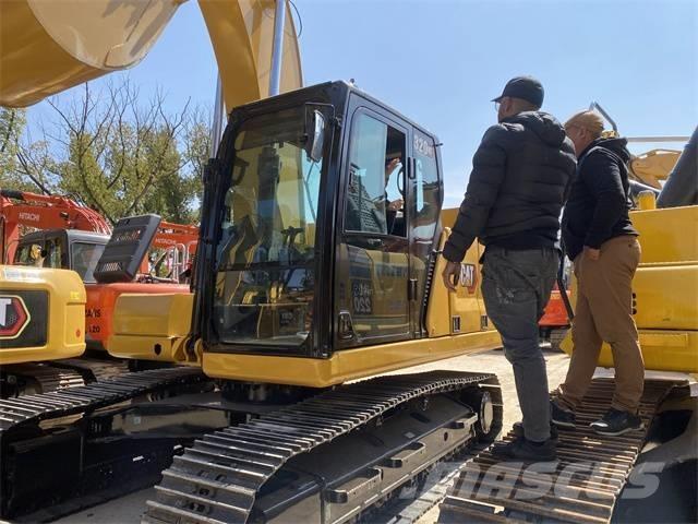 CAT 320 GC 대형 굴삭기 29톤 이상