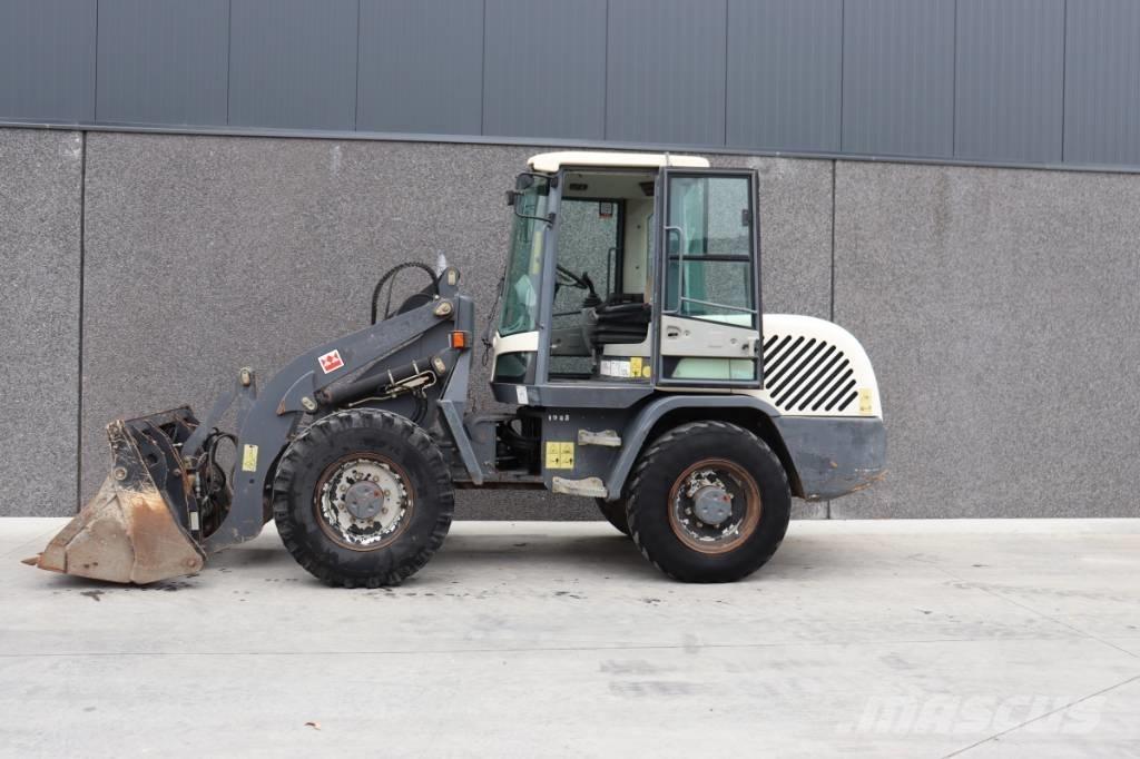 Terex TL 70  휠로우더
