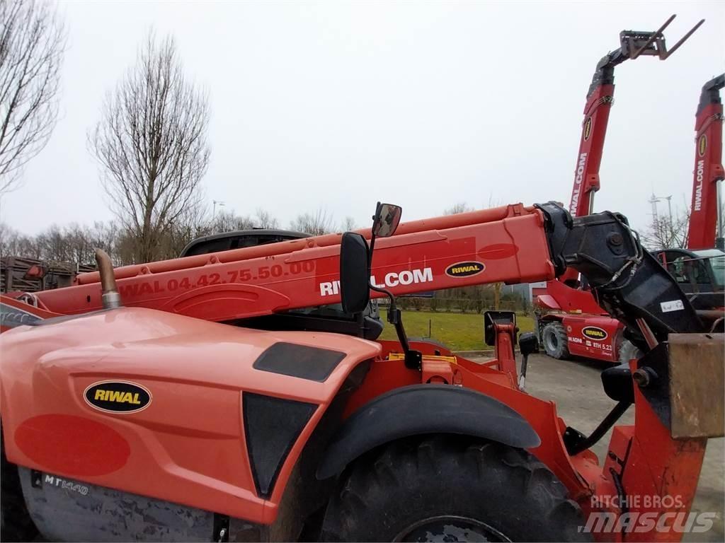 Manitou MT1440 텔러 핸들러
