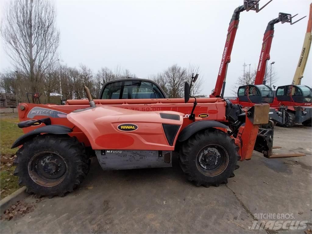 Manitou MT1440 텔러 핸들러