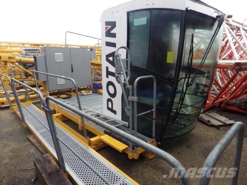 Potain MD560B M25 타워 크레인