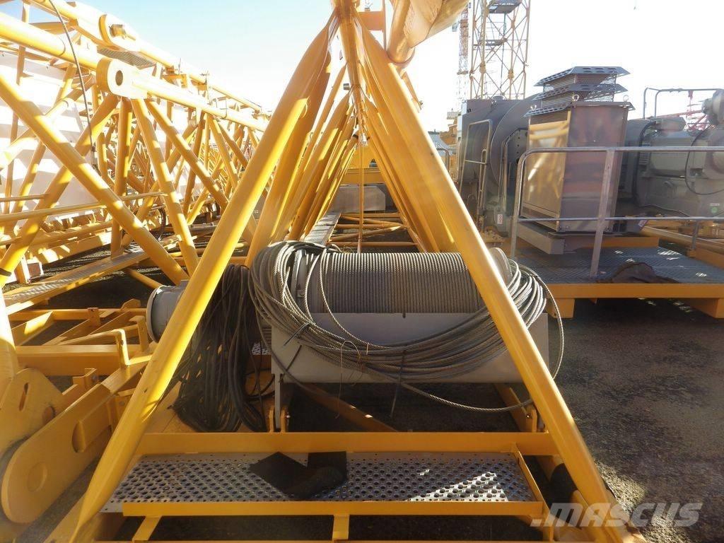 Potain MD560B M25 타워 크레인