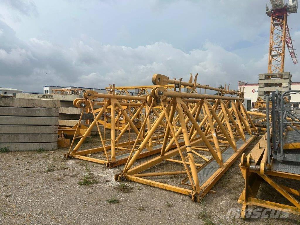 Potain MD560B M25 타워 크레인