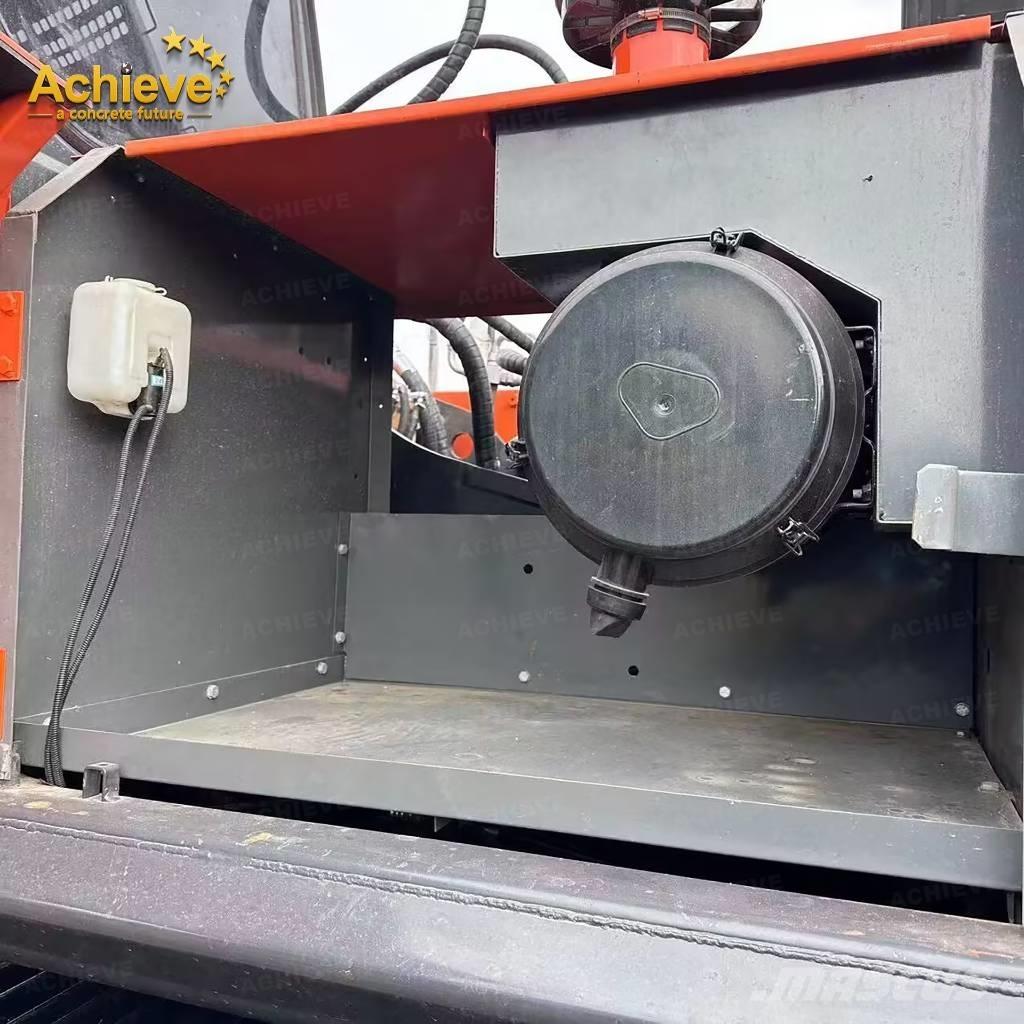 Hitachi XZ3503G 대형 굴삭기 29톤 이상